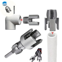 Thumbnail for Internal & External Pipe Threading Tool Pipe Threading Die Head for Electric Drill