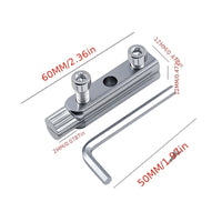 Thumbnail for Faucet Angle Valve Broken Screw Extractor, 1/2