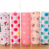 Thumbnail for Multicolor Antibacterial Shelf & Drawer Liner Roll - Waterproof, Non-Slip Foam Mat for Cabinets and Wardrobes (30 x 300 cm)