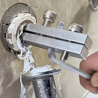 Thumbnail for Faucet Angle Valve Broken Screw Extractor, 1/2