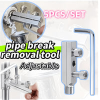 Thumbnail for Faucet Angle Valve Broken Screw Extractor, 1/2