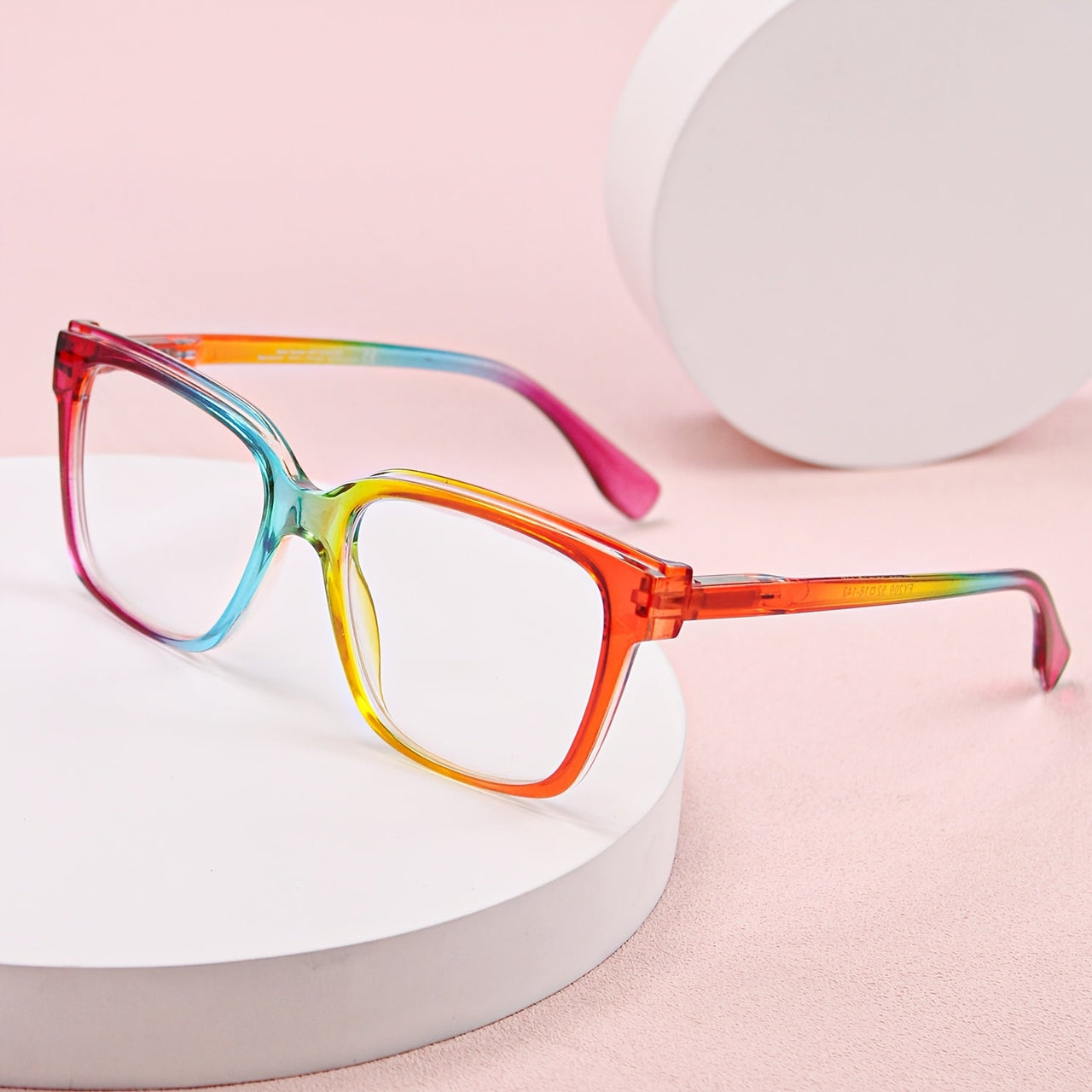 BUY 1 GET 1 FREE🌸 ColorGlow™ Women's Fashion Reading Glasses +1.50 to +3.5 👓