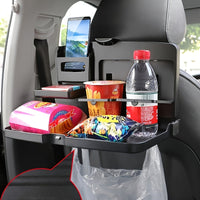 Thumbnail for (Buy 1 Get 1 Free) Multifunctional Car Back Seat Tray - Fit for all cars