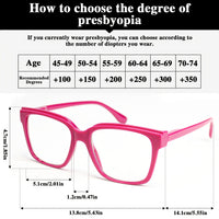 Thumbnail for BUY 1 GET 1 FREE🌸 ColorGlow™ Women's Fashion Reading Glasses +1.50 to +3.5 👓