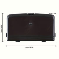 Thumbnail for (Buy 1 Get 1 Free) Multifunctional Car Back Seat Tray - Fit for all cars