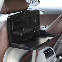 Thumbnail for (Buy 1 Get 1 Free) Multifunctional Car Back Seat Tray - Fit for all cars