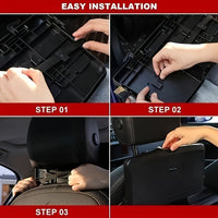 Thumbnail for (Buy 1 Get 1 Free) Multifunctional Car Back Seat Tray - Fit for all cars