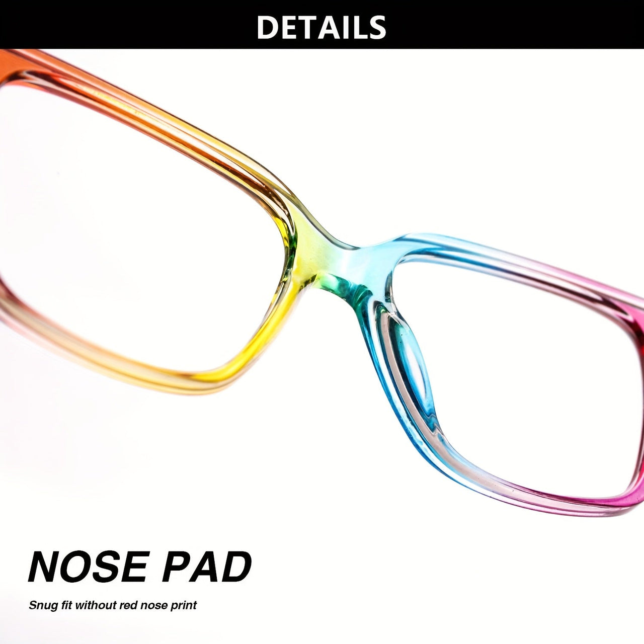 BUY 1 GET 1 FREE🌸 ColorGlow™ Women's Fashion Reading Glasses +1.50 to +3.5 👓