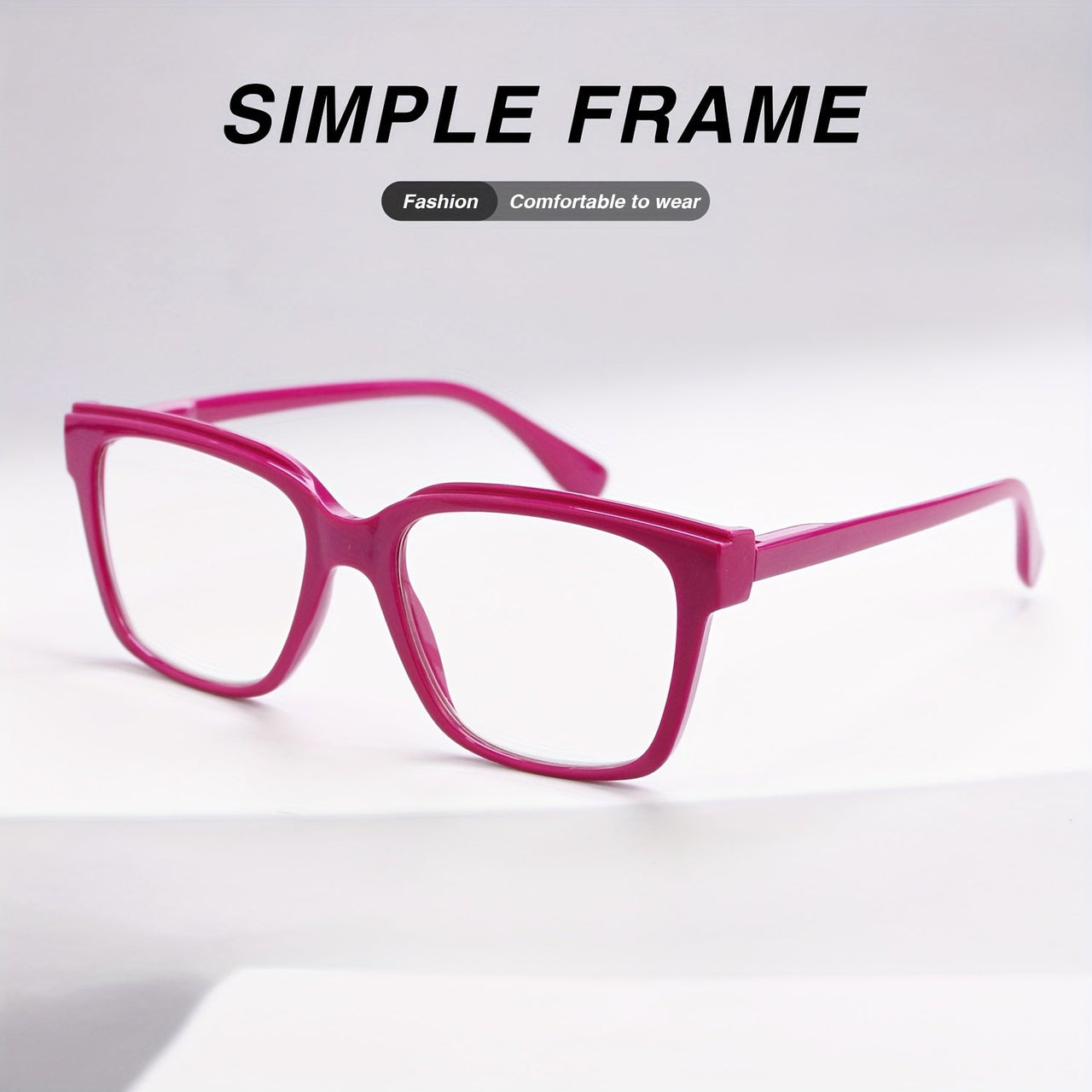 BUY 1 GET 1 FREE🌸 ColorGlow™ Women's Fashion Reading Glasses +1.50 to +3.5 👓