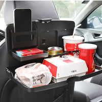 Thumbnail for (Buy 1 Get 1 Free) Multifunctional Car Back Seat Tray - Fit for all cars