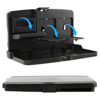 Thumbnail for (Buy 1 Get 1 Free) Multifunctional Car Back Seat Tray - Fit for all cars