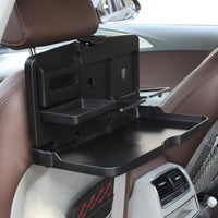 Thumbnail for (Buy 1 Get 1 Free) Multifunctional Car Back Seat Tray - Fit for all cars