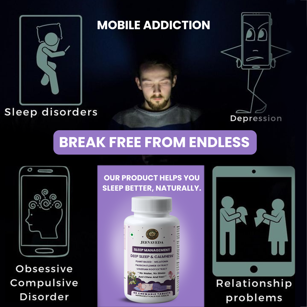 Sleep Management Chewable Tablets