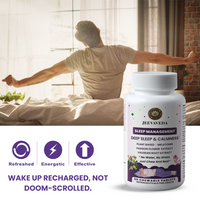 Thumbnail for Sleep Management Chewable Tablets