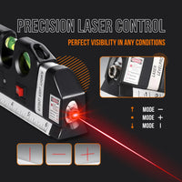Thumbnail for Multipurpose Laser Level Kit Tool ⭐⭐⭐⭐⭐