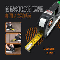 Thumbnail for Multipurpose Laser Level Kit Tool ⭐⭐⭐⭐⭐