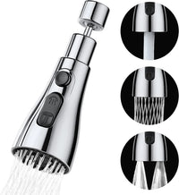 Thumbnail for 360° Rotating Tap Extender with 3 Water Flow Modes