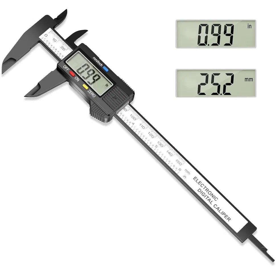Digital Caliper Measurer Tool (GMT)