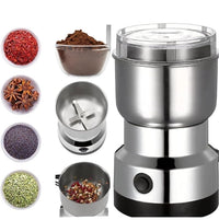 Thumbnail for Stainless Steel Electric Grinder