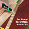 Thumbnail for Nail Free Sealant Glue Multifunction Adhesive Glue Multifunctional Strong Glue for Wood, Ceramic, Metal, Glass, All-Purpose Heavy-Duty Adhesive(12 Gram) metal glue nail free metal tube Glue for Wood Ceramic Metal Glass