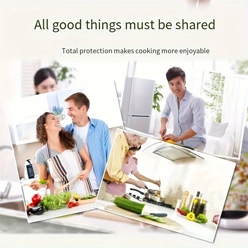 Waterproof Apron - Adjustable strips