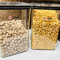 Thumbnail for Modern 3D Kitchen Labels for Jars, Bottles & Containers