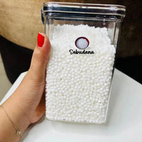 Thumbnail for Modern 3D Kitchen Labels for Jars, Bottles & Containers