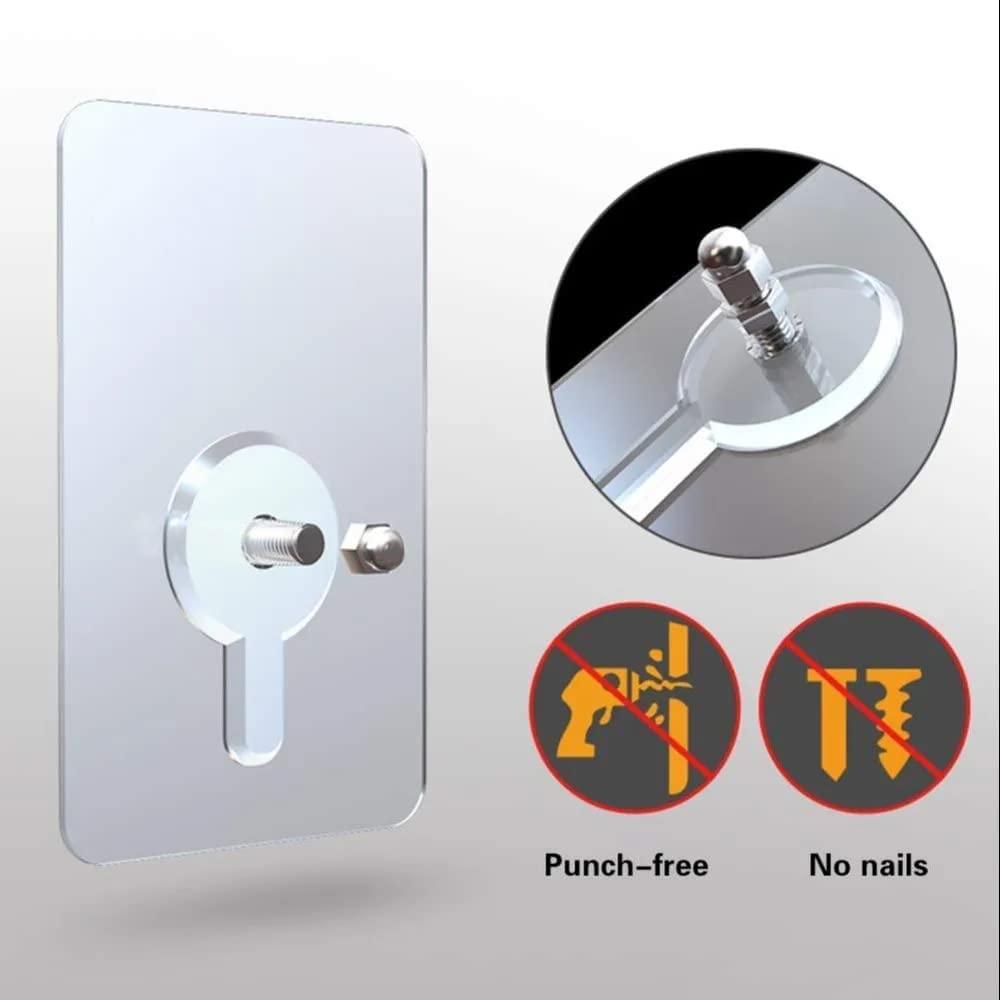 Wall-Mounted Screw Hook ⭐⭐⭐⭐⭐