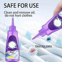 Thumbnail for Purple Fabric Stain Remover 🌟 🌟 🌟 🌟 🌟