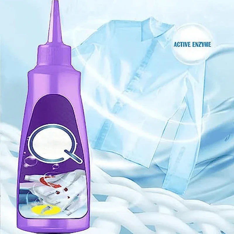 Purple Fabric Stain Remover 🌟 🌟 🌟 🌟 🌟