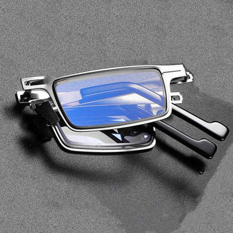 SmartVision Pro™ ( Buy 1 Get 1 ) - Diamond Cut Adaptive Foldable Power Mobile Protection Reading Glasses ⭐⭐⭐⭐