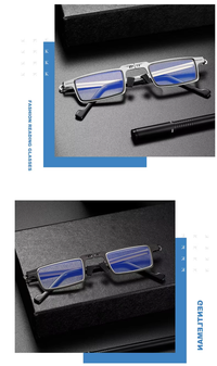 Thumbnail for SmartVision Pro™ ( Buy 1 Get 1 ) - Diamond Cut Adaptive Foldable Power Mobile Protection Reading Glasses ⭐⭐⭐⭐