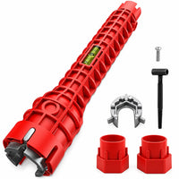 Thumbnail for Anti-Slip Plumbing Repair Tap & Sink Wrench